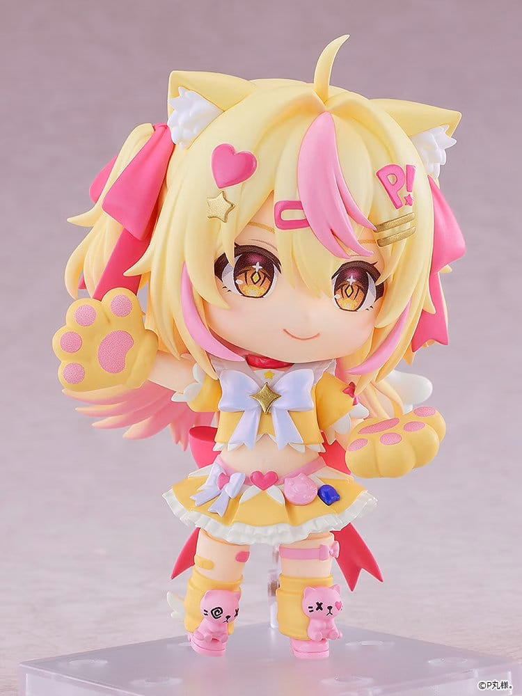 Nendoroid Action Figure Pmarusama 10 cm by DeNA - Virtual Youtuber