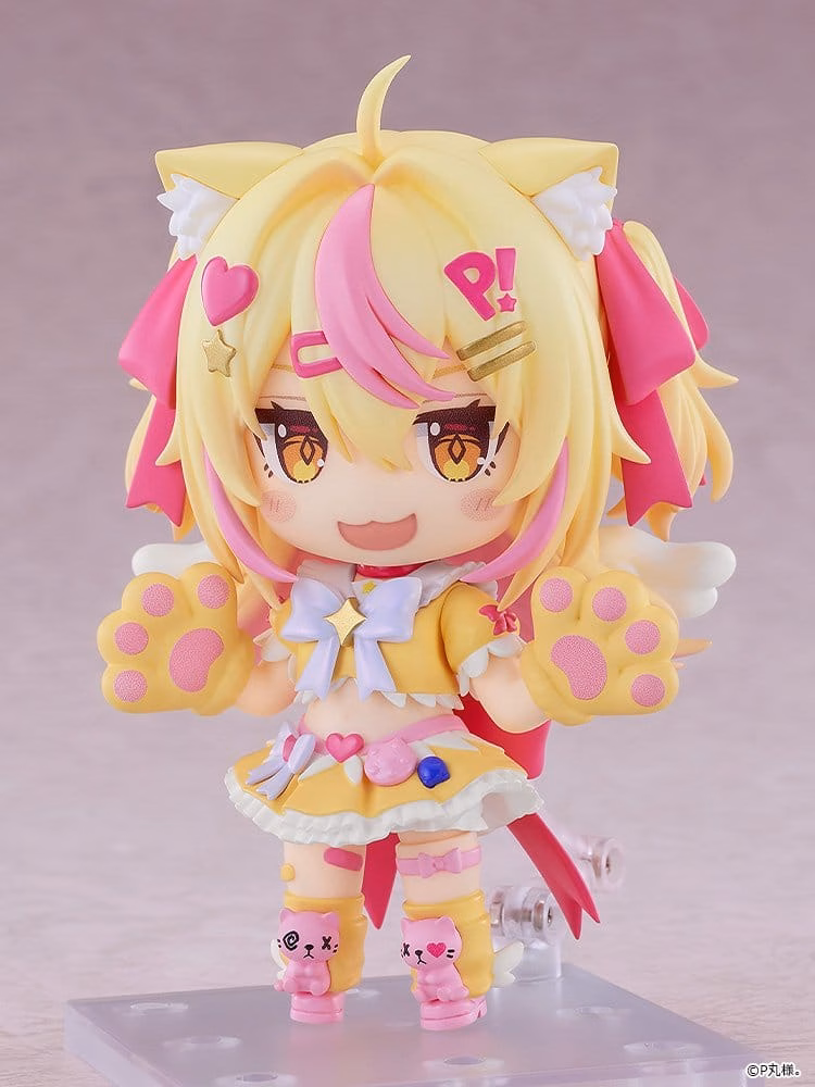 Nendoroid Action Figure Pmarusama 10 cm by DeNA - Virtual Youtuber
