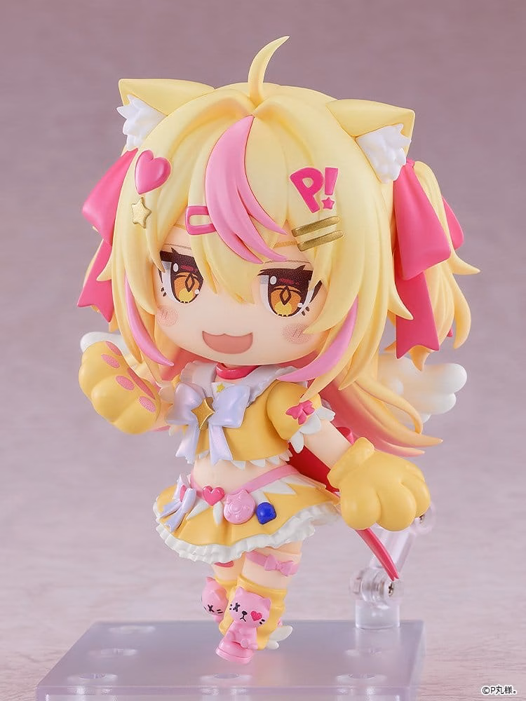 Nendoroid Action Figure Pmarusama 10 cm by DeNA - Virtual Youtuber