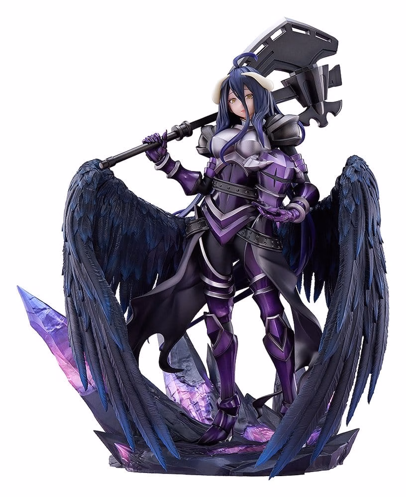 Overlord PVC Figure 1/7 Albedo: Hermes Trismegistus Ver. 31 cm by DMM Factory - Overlord