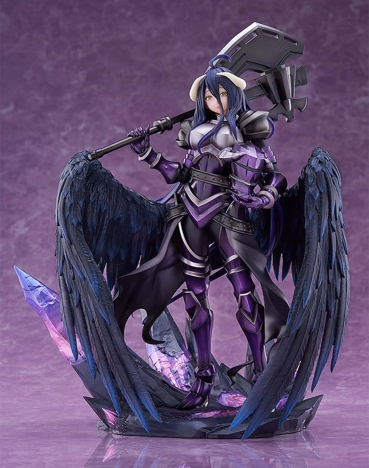 Overlord PVC Figure 1/7 Albedo: Hermes Trismegistus Ver. 31 cm by DMM Factory - Overlord