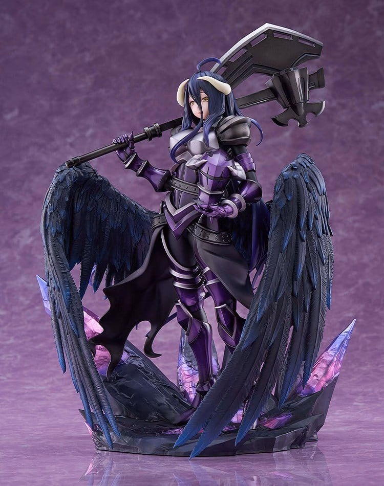 Overlord PVC Figure 1/7 Albedo: Hermes Trismegistus Ver. 31 cm by DMM Factory - Overlord
