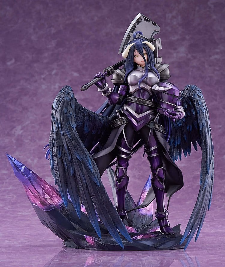 Overlord PVC Figure 1/7 Albedo: Hermes Trismegistus Ver. 31 cm by DMM Factory - Overlord