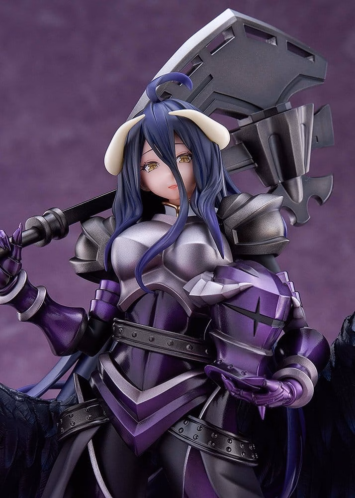 Overlord PVC Figure 1/7 Albedo: Hermes Trismegistus Ver. 31 cm by DMM Factory - Overlord