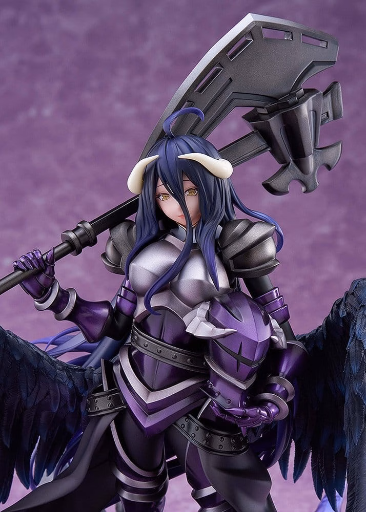 Overlord PVC Figure 1/7 Albedo: Hermes Trismegistus Ver. 31 cm by DMM Factory - Overlord