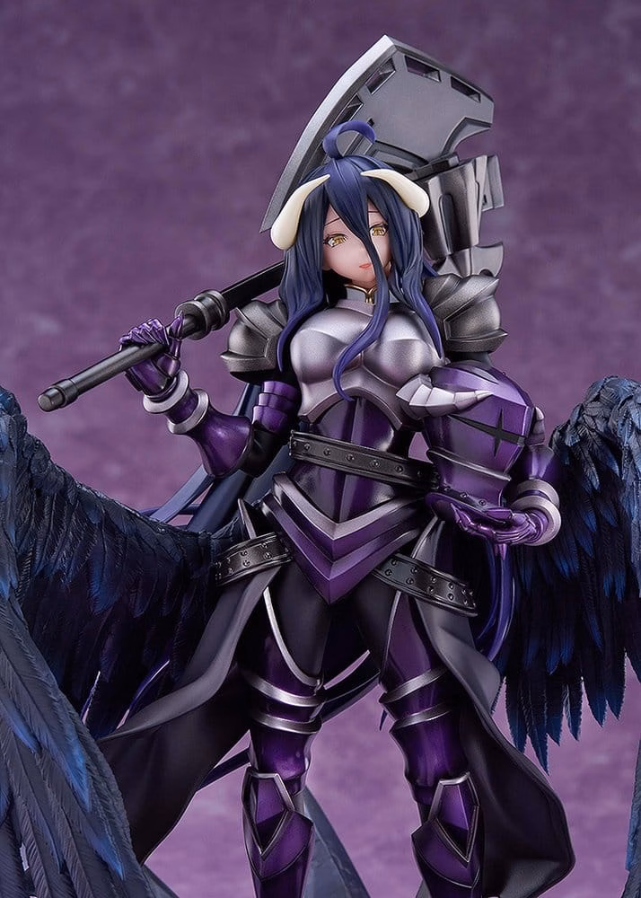 Overlord PVC Figure 1/7 Albedo: Hermes Trismegistus Ver. 31 cm by DMM Factory - Overlord