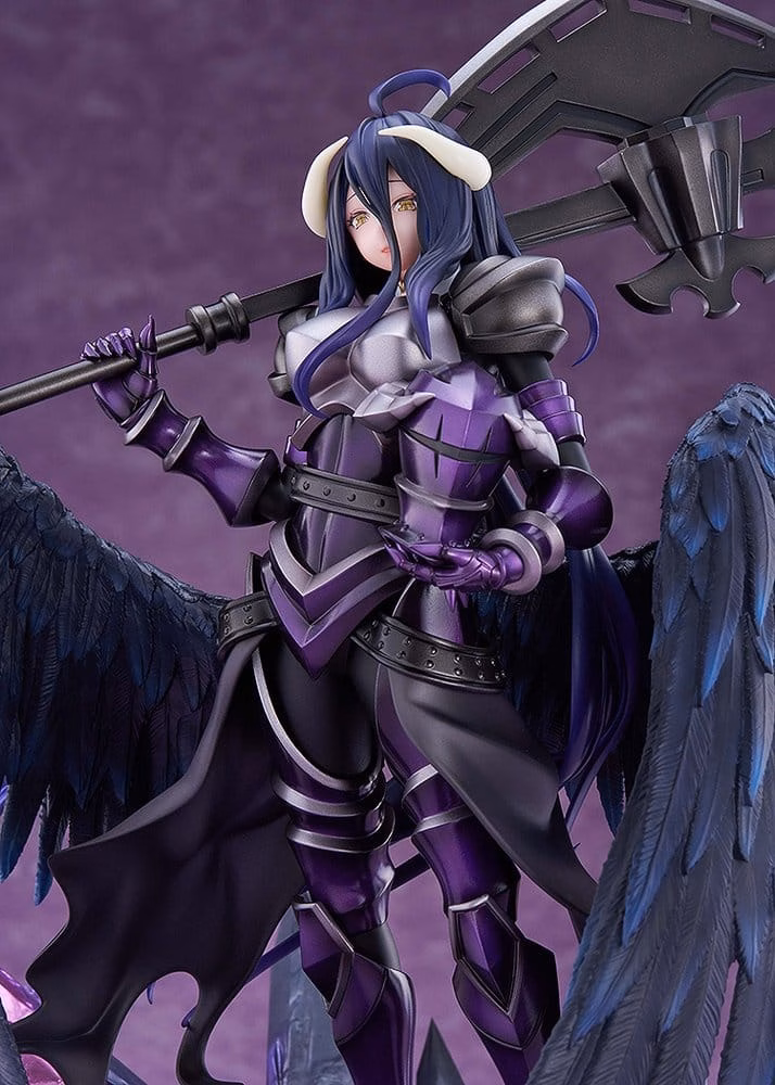 Overlord PVC Figure 1/7 Albedo: Hermes Trismegistus Ver. 31 cm by DMM Factory - Overlord