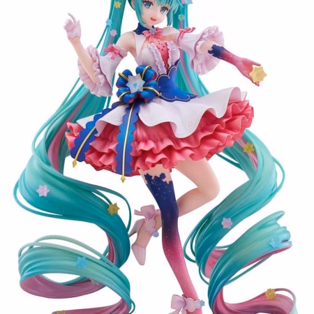 Hatsune Miku Creators Collection PVC Figure 1/7 Hatsune Miku: Rosuuri Ver. 27 cm by DMM Factory - Hatsune Miku