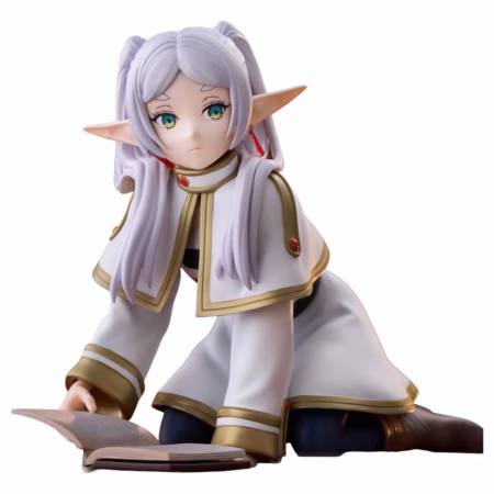 Frieren: Beyond Journey's End Tenitol PVC Figure Frieren petit 9 cm by Furyu - Frieren