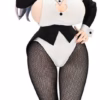 Super Sonico BiCute Bunnies PVC Figure Newly Drawn Costume Tailcoat Ver. 30 cm by Furyu - Super Sonico