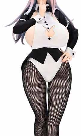 Super Sonico BiCute Bunnies PVC Figure Newly Drawn Costume Tailcoat Ver. 30 cm by Furyu - Super Sonico