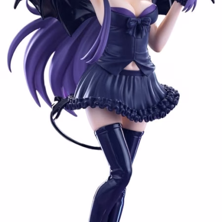 Date A Live BiCute Dark PVC Figure Tohka Yatogami 23 cm by Furyu - Date A Live