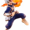 My Hero Academia: You're Next PVC Figure Muchute Shoto Todoroki 17 cm by Furyu - My Hero Academia