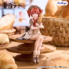 UTAU Noodle Stopper PVC Figure Kasane Teto Baguette Ver. 14 cm by Furyu - UTAU