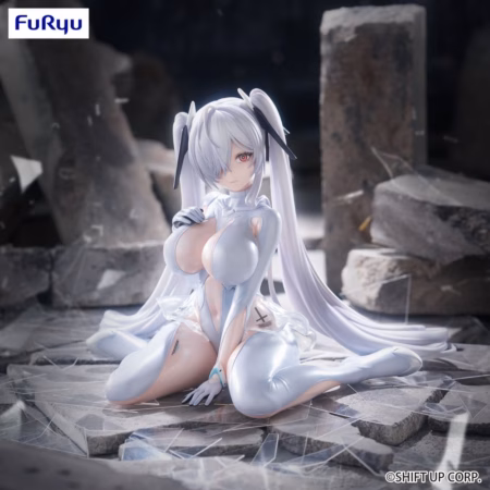 Goddess of Victory: Nikke Noodle Stopper PVC Figure Cinderella 9 cm by Furyu - Goddess of Victory