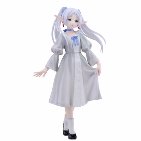 Frieren: Beyond Journey's End Tenitol Tall PVC Figure Frieren Classical dress Ver. 28 cm by Furyu - Frieren