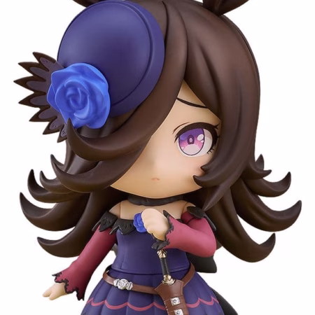 Umamusume: Pretty Derby Nendoroid Action Figure Rice Shower 10 cm by Good Smile Company - Umamusume