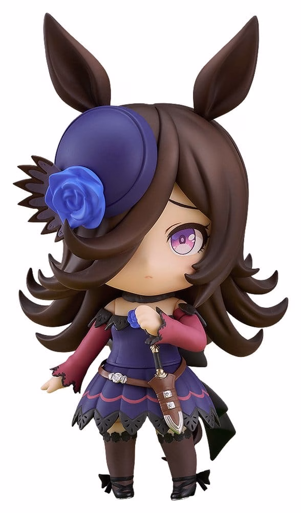 Umamusume: Pretty Derby Nendoroid Action Figure Rice Shower 10 cm by Good Smile Company - Umamusume