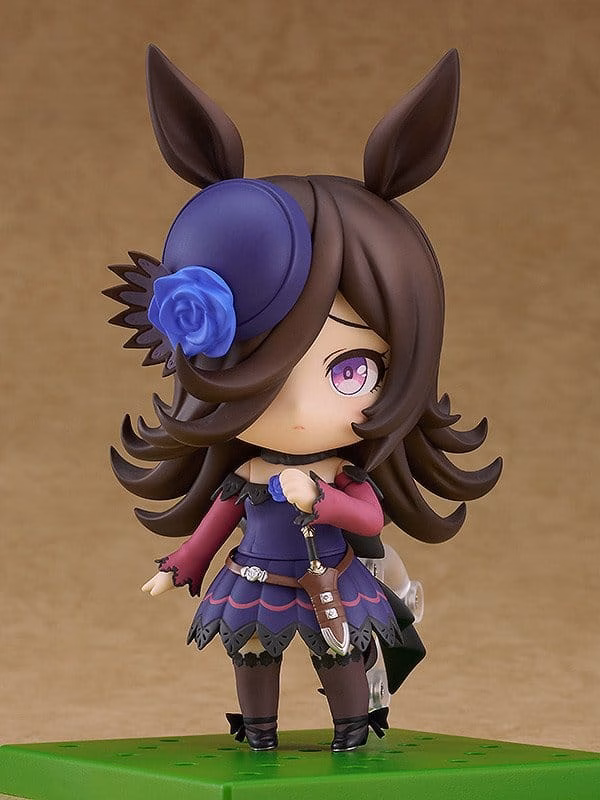 Umamusume: Pretty Derby Nendoroid Action Figure Rice Shower 10 cm by Good Smile Company - Umamusume