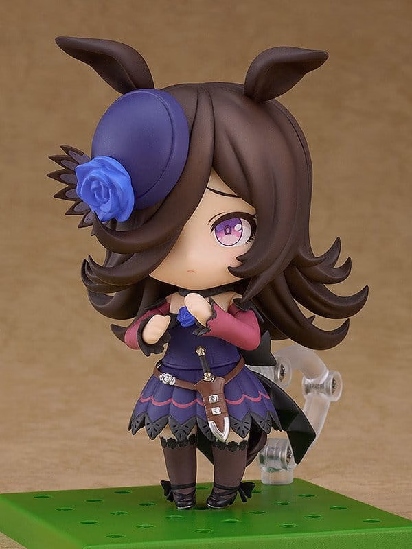 Umamusume: Pretty Derby Nendoroid Action Figure Rice Shower 10 cm by Good Smile Company - Umamusume