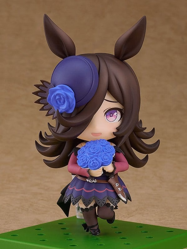 Umamusume: Pretty Derby Nendoroid Action Figure Rice Shower 10 cm by Good Smile Company - Umamusume