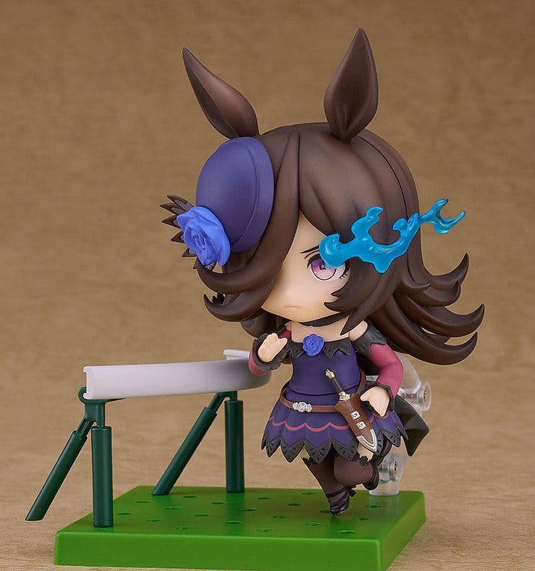 Umamusume: Pretty Derby Nendoroid Action Figure Rice Shower 10 cm by Good Smile Company - Umamusume
