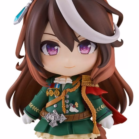 Umamusume: Pretty Derby Nendoroid Action Figure Symboli Rudolf 10 cm by Good Smile Company - Uma Musume Pretty Derby