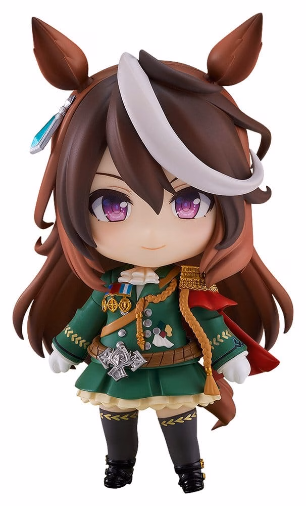 Umamusume: Pretty Derby Nendoroid Action Figure Symboli Rudolf 10 cm by Good Smile Company - Uma Musume Pretty Derby