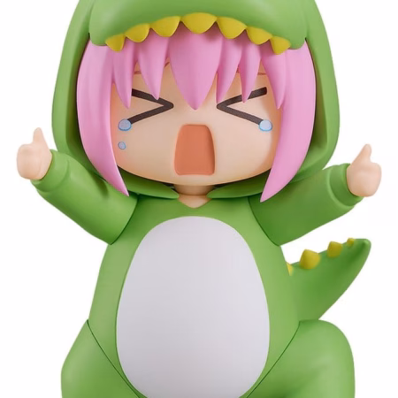 Bocchi the Rock! Nendoroid Action Figure Hitori Gotoh: Attention-Seeking Monster Ver. 10 cm by Good Smile Company - Bocchi the Rock!