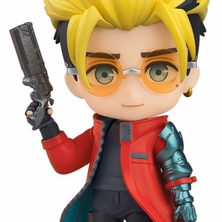 Trigun Nendoroid Action Figure Vash the Stampede: Stargaze Ver. 10 cm by Good Smile Company - Trigun