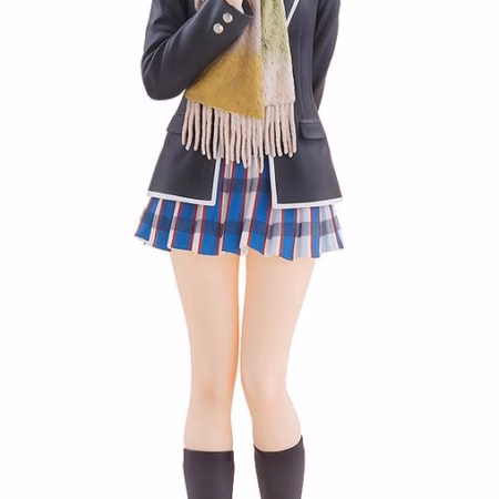 My Teen Romantic Comedy SNAFU G.S. Collection PVC Figure 1/6 Iroha Isshiki Light Novel Ver. 24 cm by Good Smile Company - My Teen Romantic Comedy SNAFU