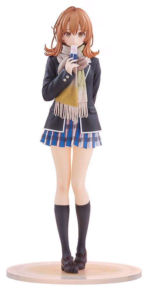 My Teen Romantic Comedy SNAFU G.S. Collection PVC Figure 1/6 Iroha Isshiki Light Novel Ver. 24 cm by Good Smile Company - My Teen Romantic Comedy SNAFU