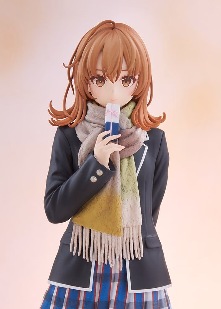 My Teen Romantic Comedy SNAFU G.S. Collection PVC Figure 1/6 Iroha Isshiki Light Novel Ver. 24 cm by Good Smile Company - My Teen Romantic Comedy SNAFU