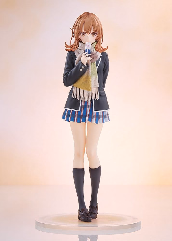 My Teen Romantic Comedy SNAFU G.S. Collection PVC Figure 1/6 Iroha Isshiki Light Novel Ver. 24 cm by Good Smile Company - My Teen Romantic Comedy SNAFU