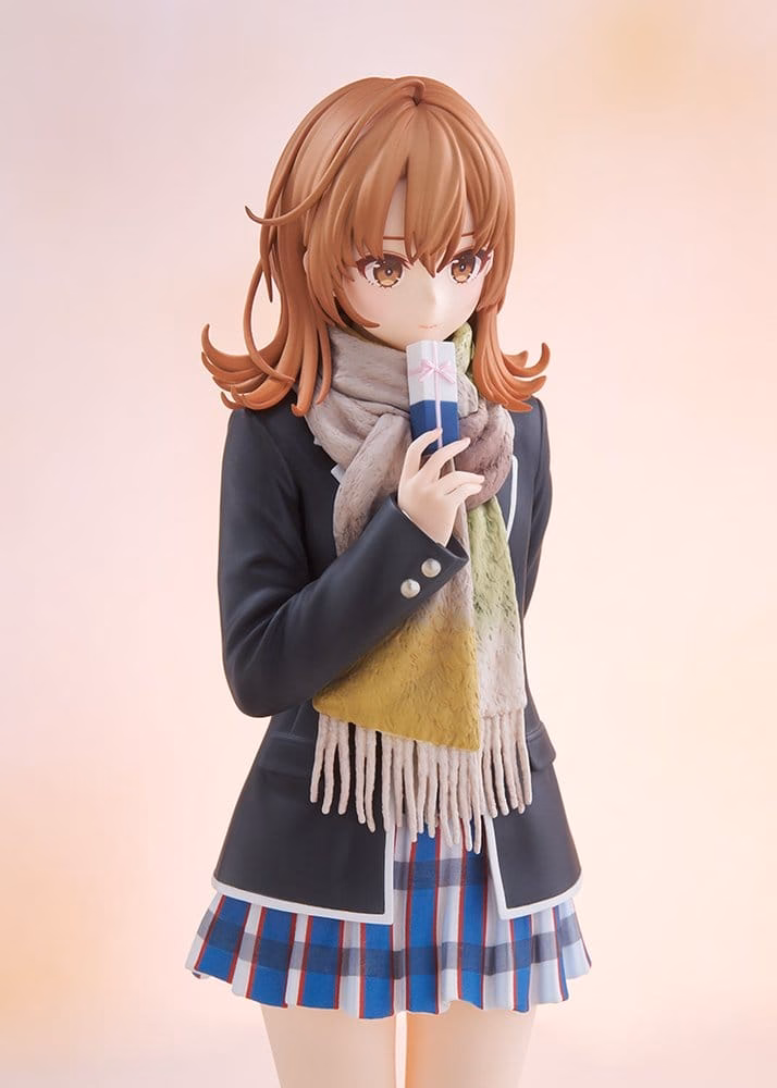 My Teen Romantic Comedy SNAFU G.S. Collection PVC Figure 1/6 Iroha Isshiki Light Novel Ver. 24 cm by Good Smile Company - My Teen Romantic Comedy SNAFU
