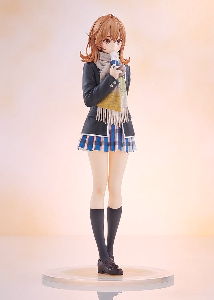 My Teen Romantic Comedy SNAFU G.S. Collection PVC Figure 1/6 Iroha Isshiki Light Novel Ver. 24 cm by Good Smile Company - My Teen Romantic Comedy SNAFU