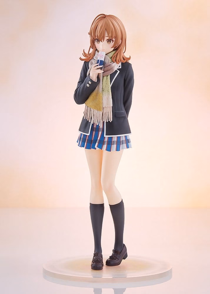 My Teen Romantic Comedy SNAFU G.S. Collection PVC Figure 1/6 Iroha Isshiki Light Novel Ver. 24 cm by Good Smile Company - My Teen Romantic Comedy SNAFU