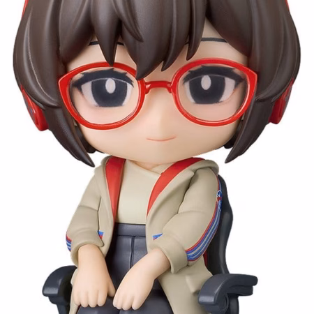 Chill with You: Lo-Fi Story Nendoroid Action Figure Satone 10 cm by Good Smile Company - Chill with You