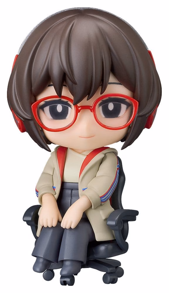 Chill with You: Lo-Fi Story Nendoroid Action Figure Satone 10 cm by Good Smile Company - Chill with You