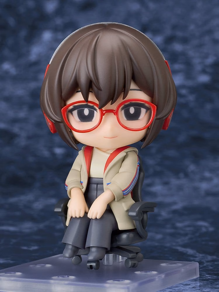 Chill with You: Lo-Fi Story Nendoroid Action Figure Satone 10 cm by Good Smile Company - Chill with You