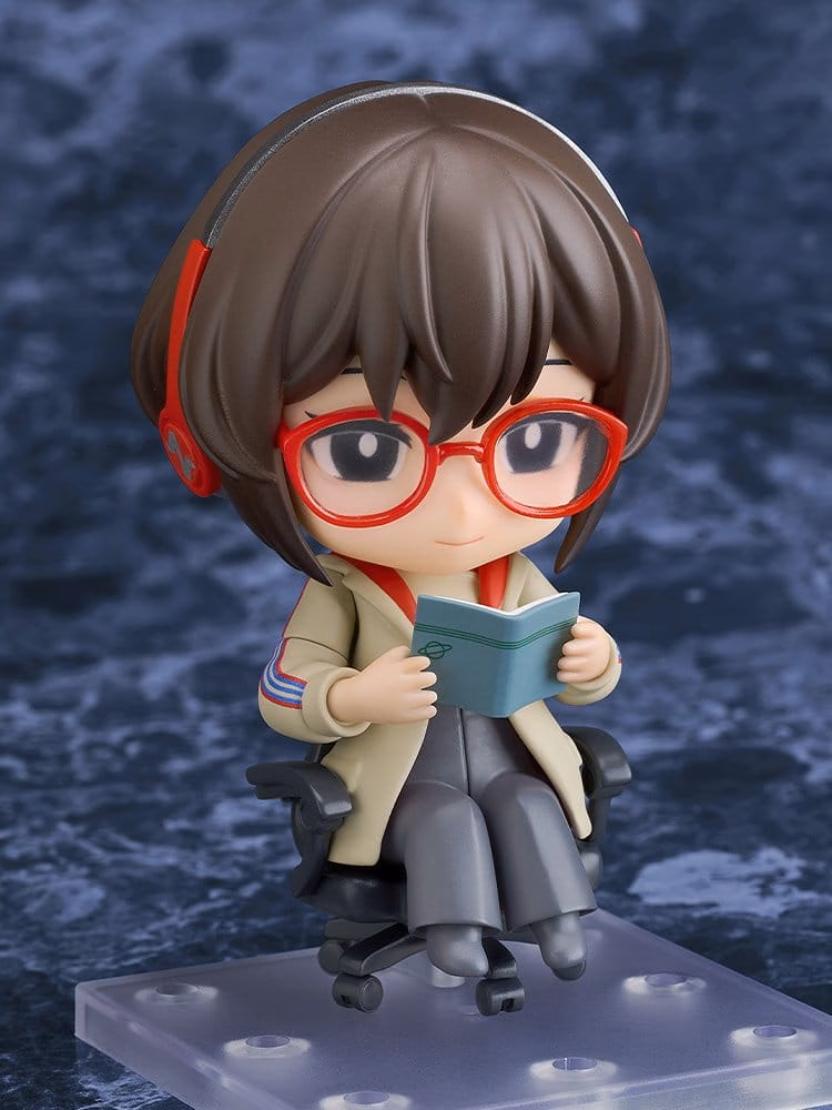 Chill with You: Lo-Fi Story Nendoroid Action Figure Satone 10 cm by Good Smile Company - Chill with You