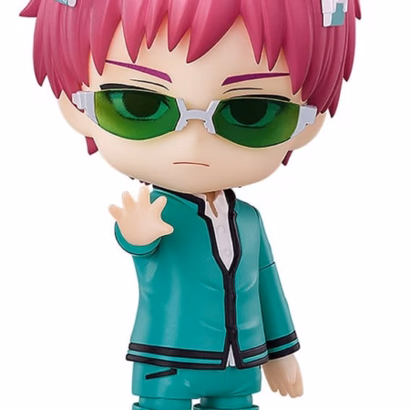 The Disastrous Life of Saiki K. Nendoroid Action Figure Kusuo Saiki 10 cm by Good Smile Company - The Disastrous Life of Saiki K.