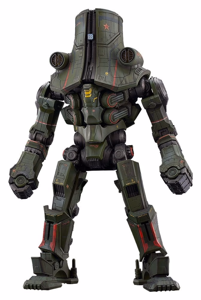 Pacific Rim Moderoid Plastic Model Kit Cherno Alpha 22 cm by Good Smile Company - Pacific Rim