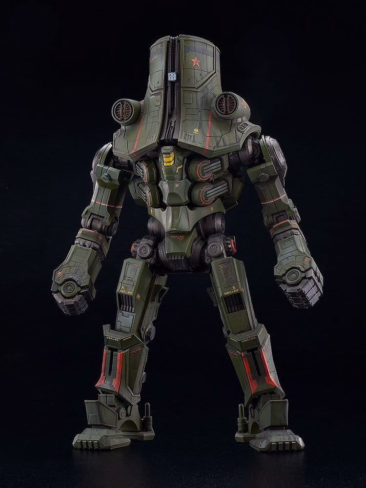 Pacific Rim Moderoid Plastic Model Kit Cherno Alpha 22 cm by Good Smile Company - Pacific Rim