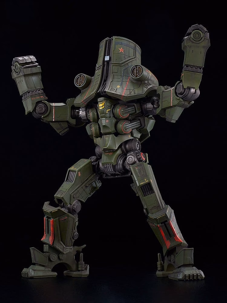 Pacific Rim Moderoid Plastic Model Kit Cherno Alpha 22 cm by Good Smile Company - Pacific Rim