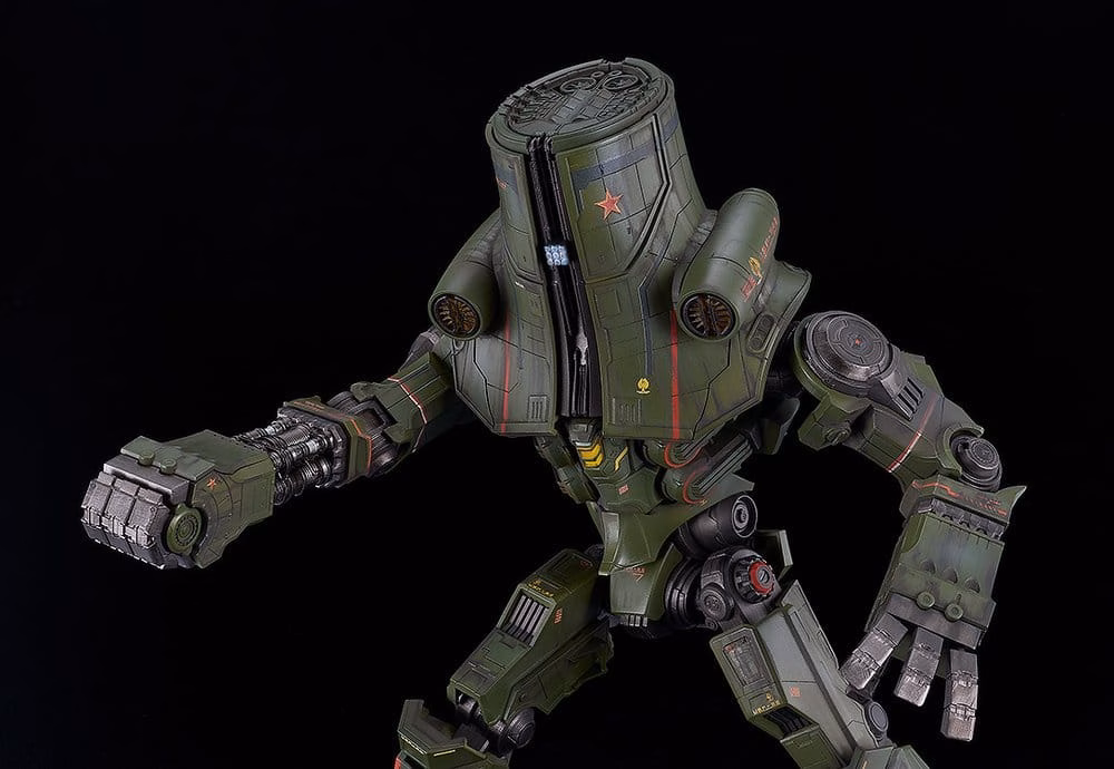 Pacific Rim Moderoid Plastic Model Kit Cherno Alpha 22 cm by Good Smile Company - Pacific Rim