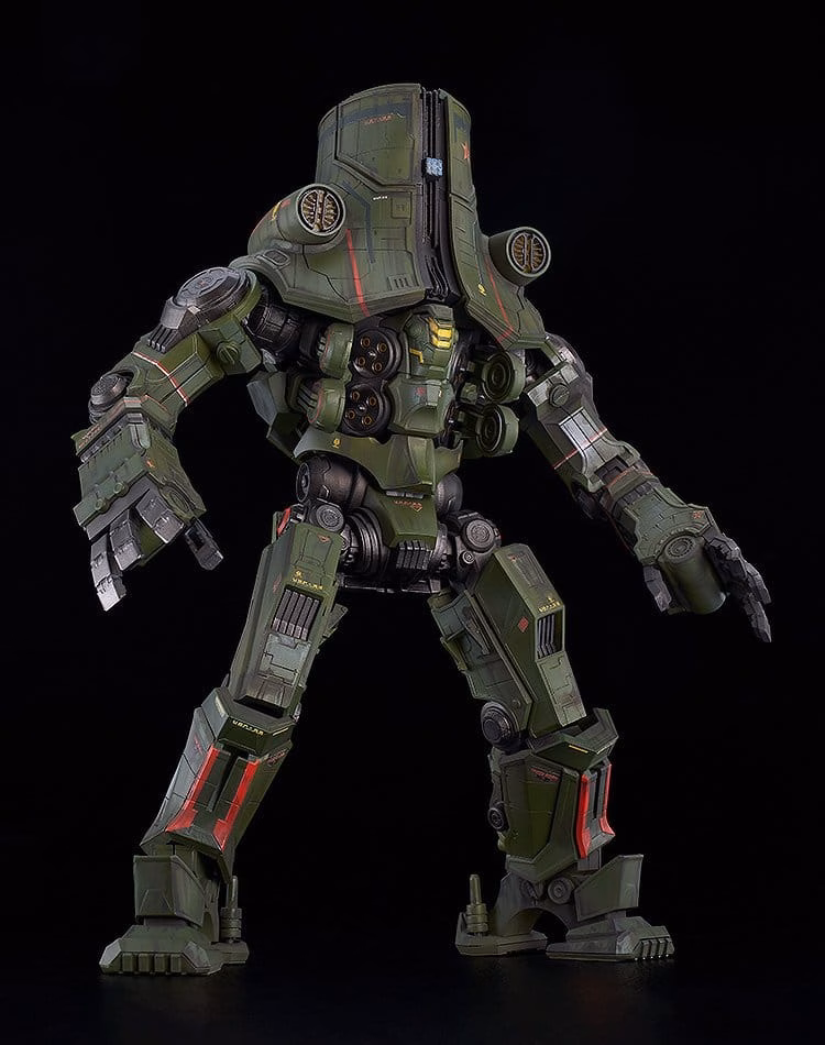 Pacific Rim Moderoid Plastic Model Kit Cherno Alpha 22 cm by Good Smile Company - Pacific Rim