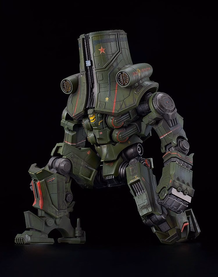 Pacific Rim Moderoid Plastic Model Kit Cherno Alpha 22 cm by Good Smile Company - Pacific Rim