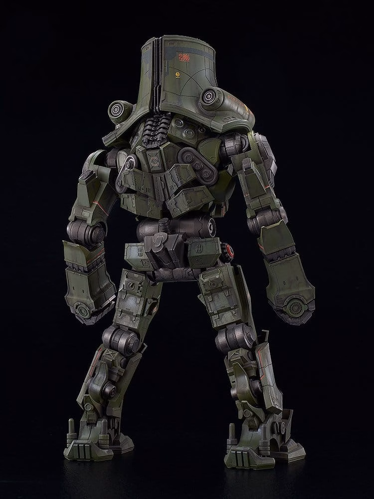 Pacific Rim Moderoid Plastic Model Kit Cherno Alpha 22 cm by Good Smile Company - Pacific Rim