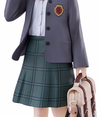 Serial Experiments Lain Pop Up Parade PVC Figure Lain Iwakura L Size 23 cm by Good Smile Company - Serial Experiments Lain